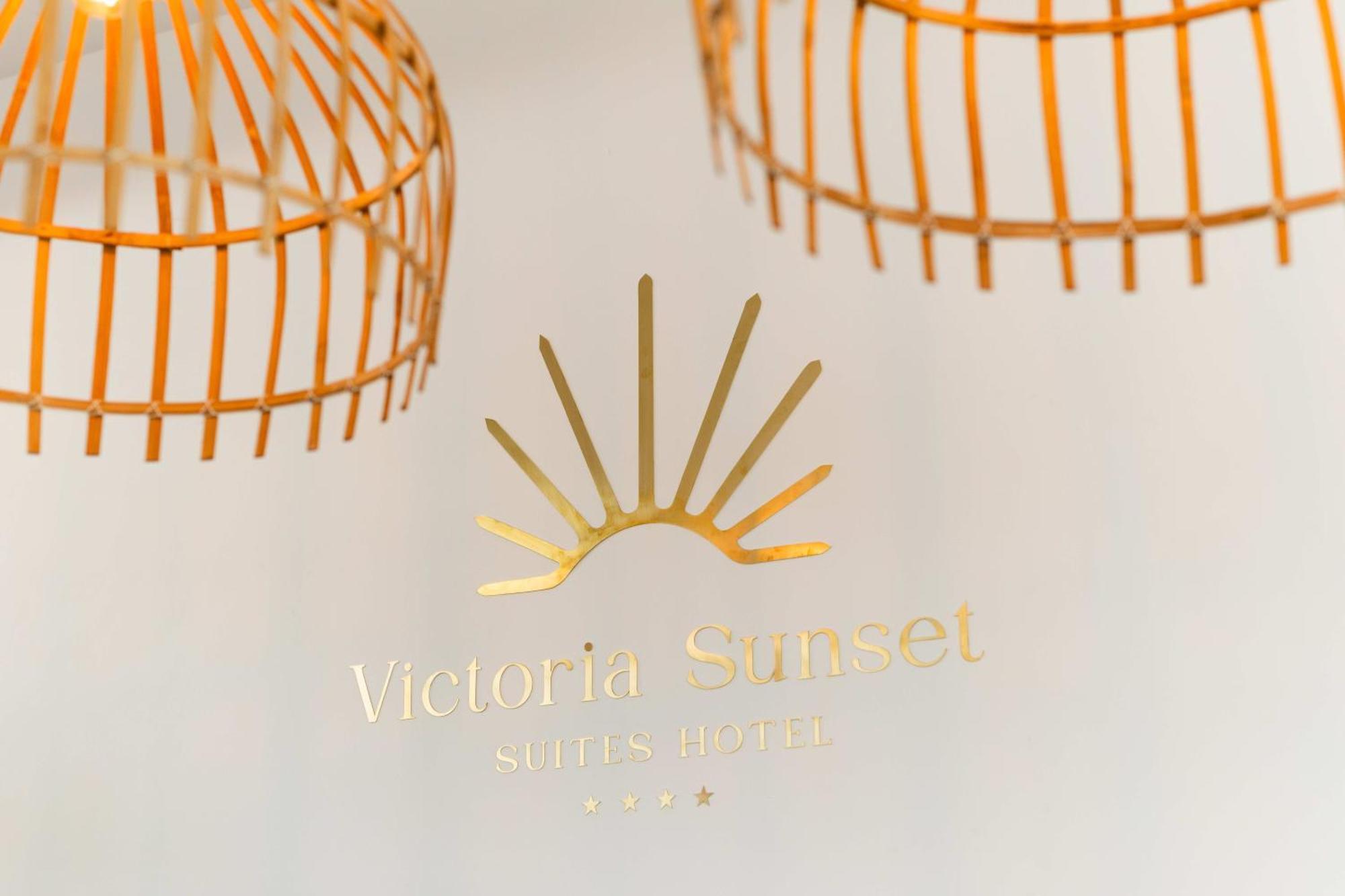 Victoria Sunset Suites San Antonio  Exteriér fotografie